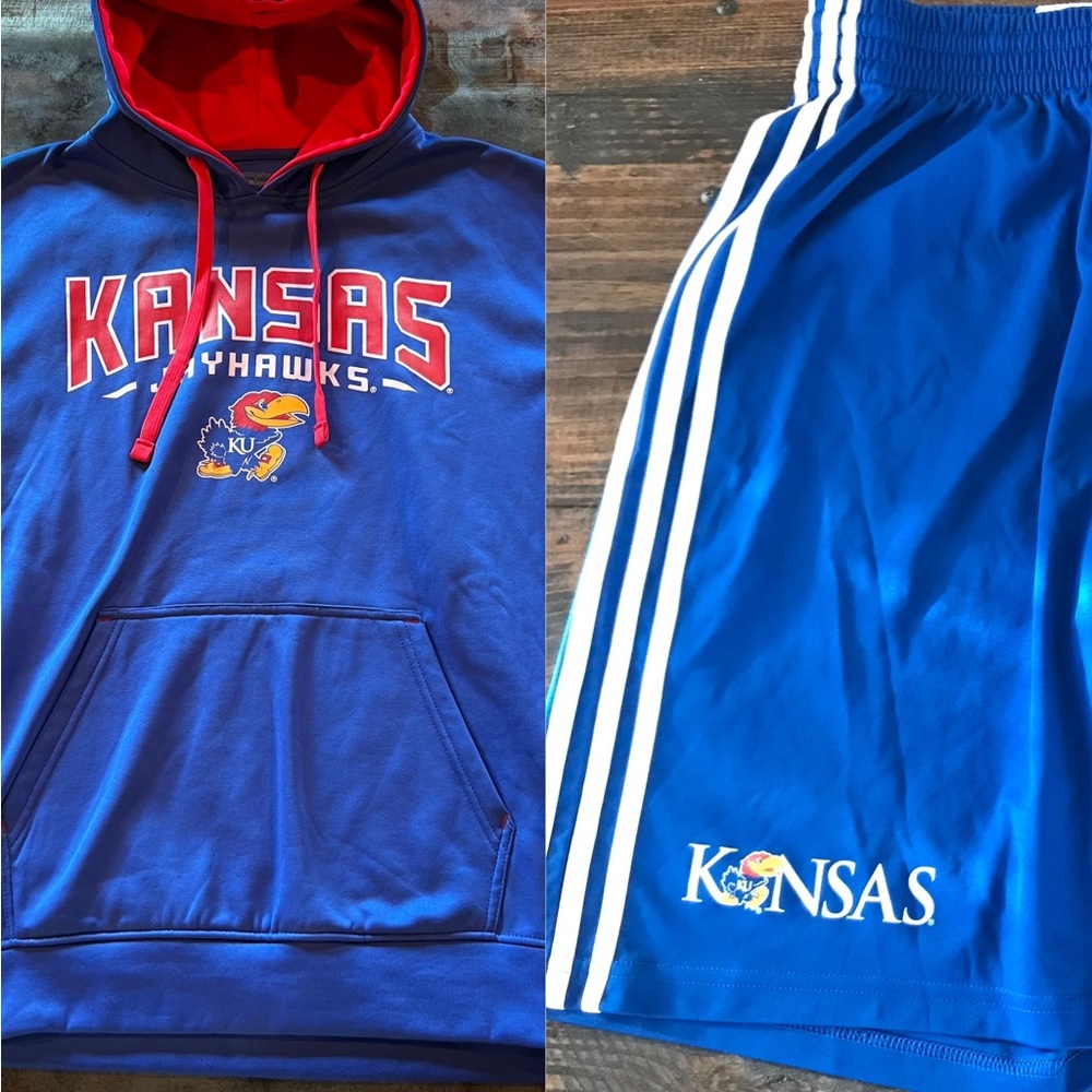 KU Jayhawks Bundle Med